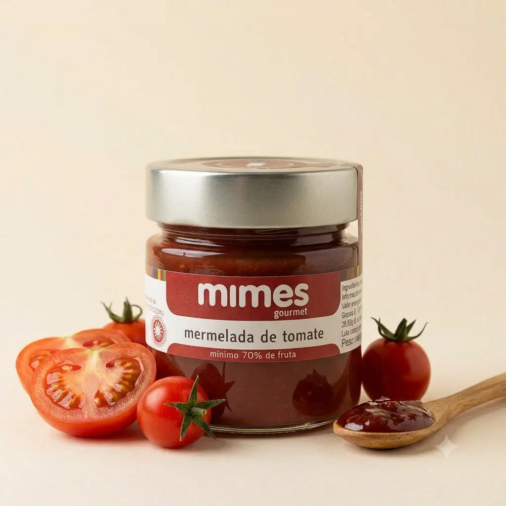 Mermelada de Tomate